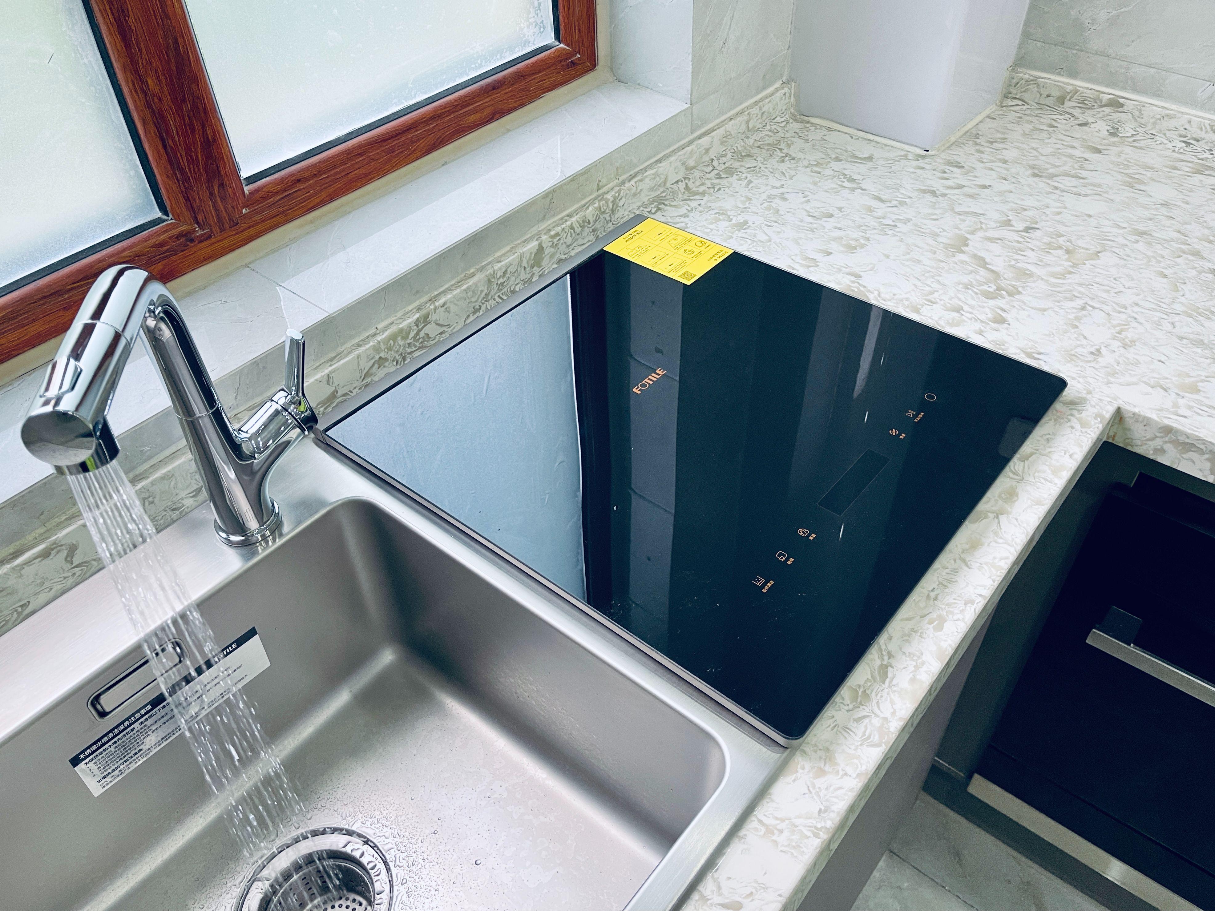 水槽洗碗机到底实不实用,不吹不黑评测视频