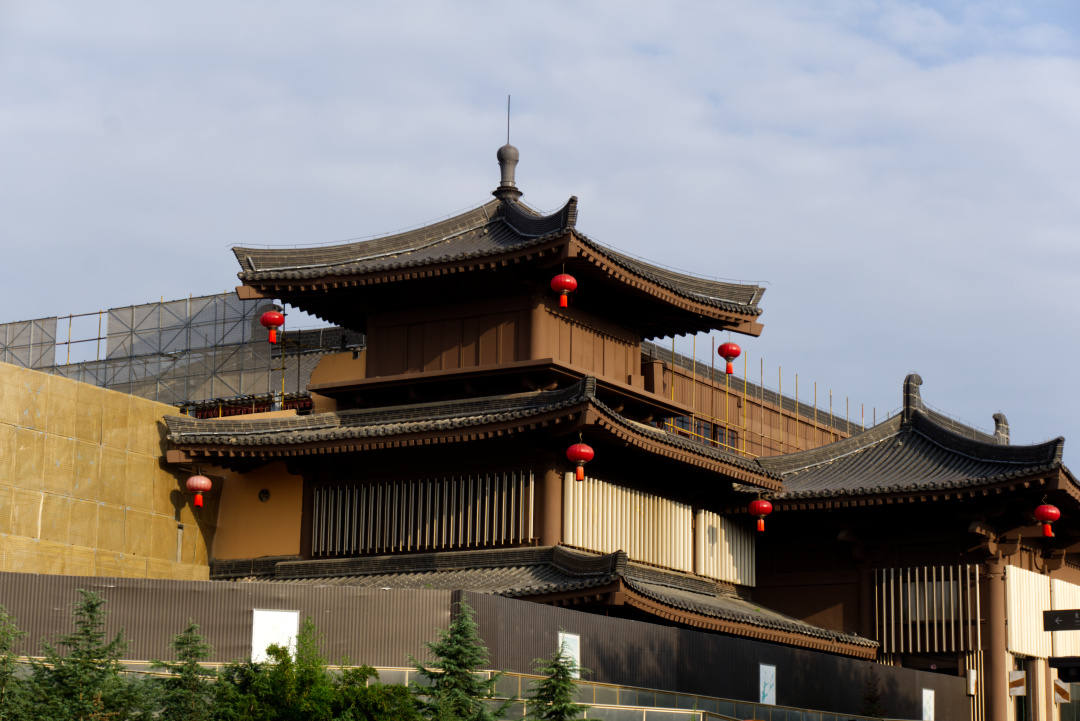 第一次来西安留下美好的回忆,西安之旅的记忆