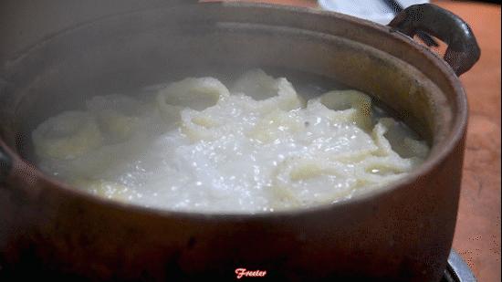 不用出游琼海或陵水，在海口也能喝上这一口鲜掉了眉毛的刺鱼汤