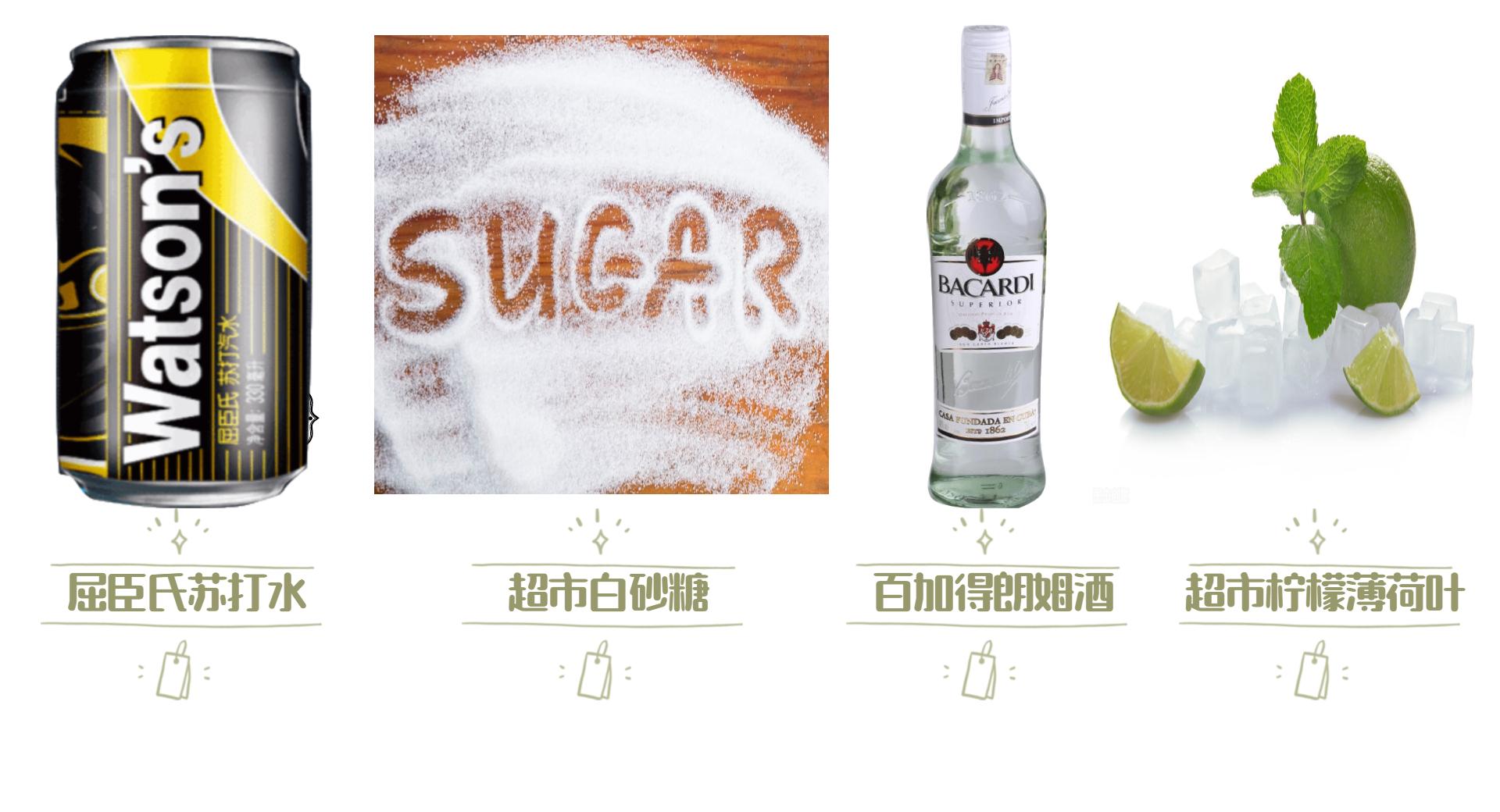 教你做最适合夏天的淡酒精饮料：莫吉托