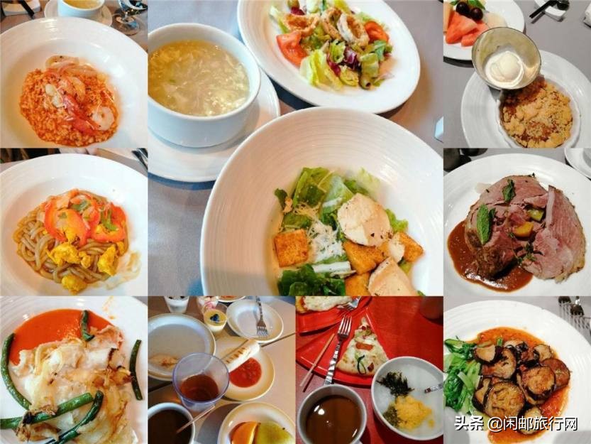 带着老人们去邮轮旅游,带长辈去邮轮