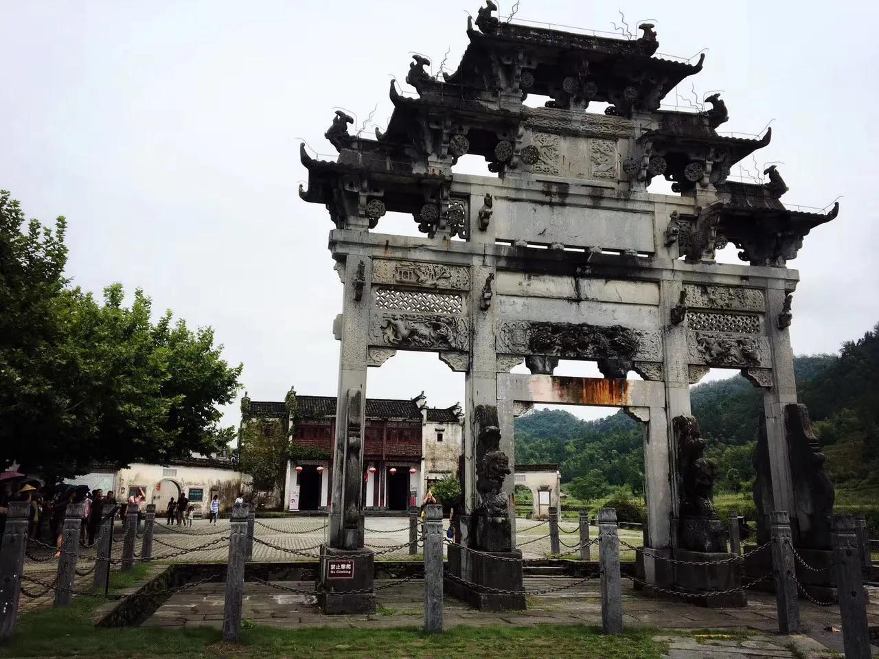 大美徽州宏村,世界最佳旅游乡村安徽宏村