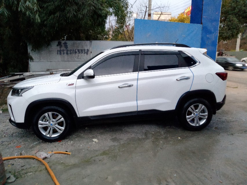 镀晶车漆养护,镀晶车漆养护方法