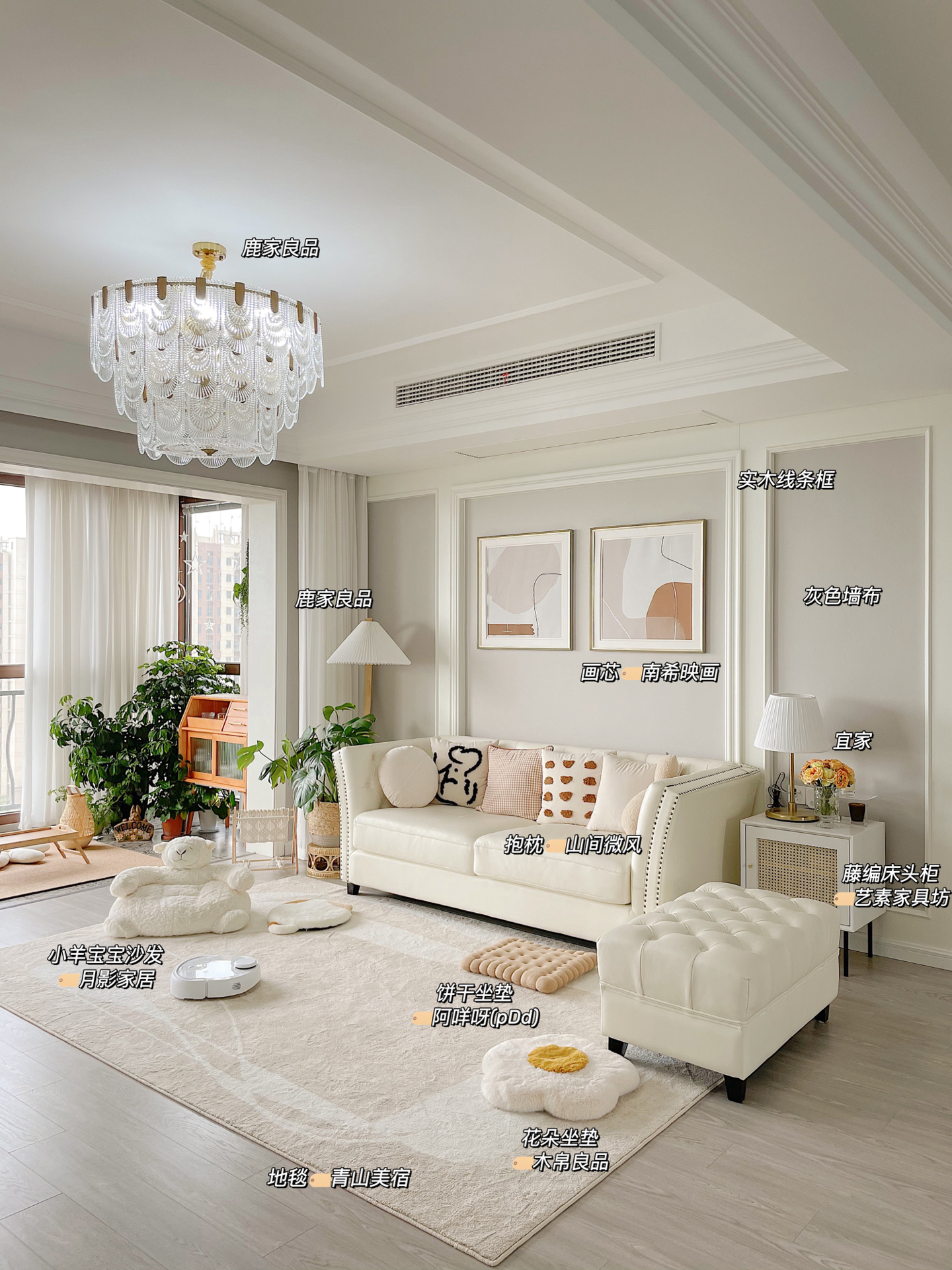 家装小白也能轻松搞定,最实用的小家装修