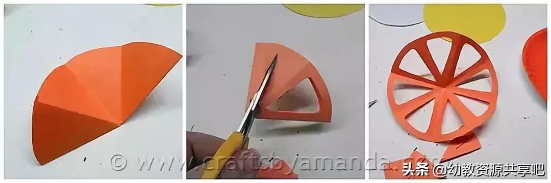 幼儿大班手工创意植物,幼儿园手工纸盘创意设计