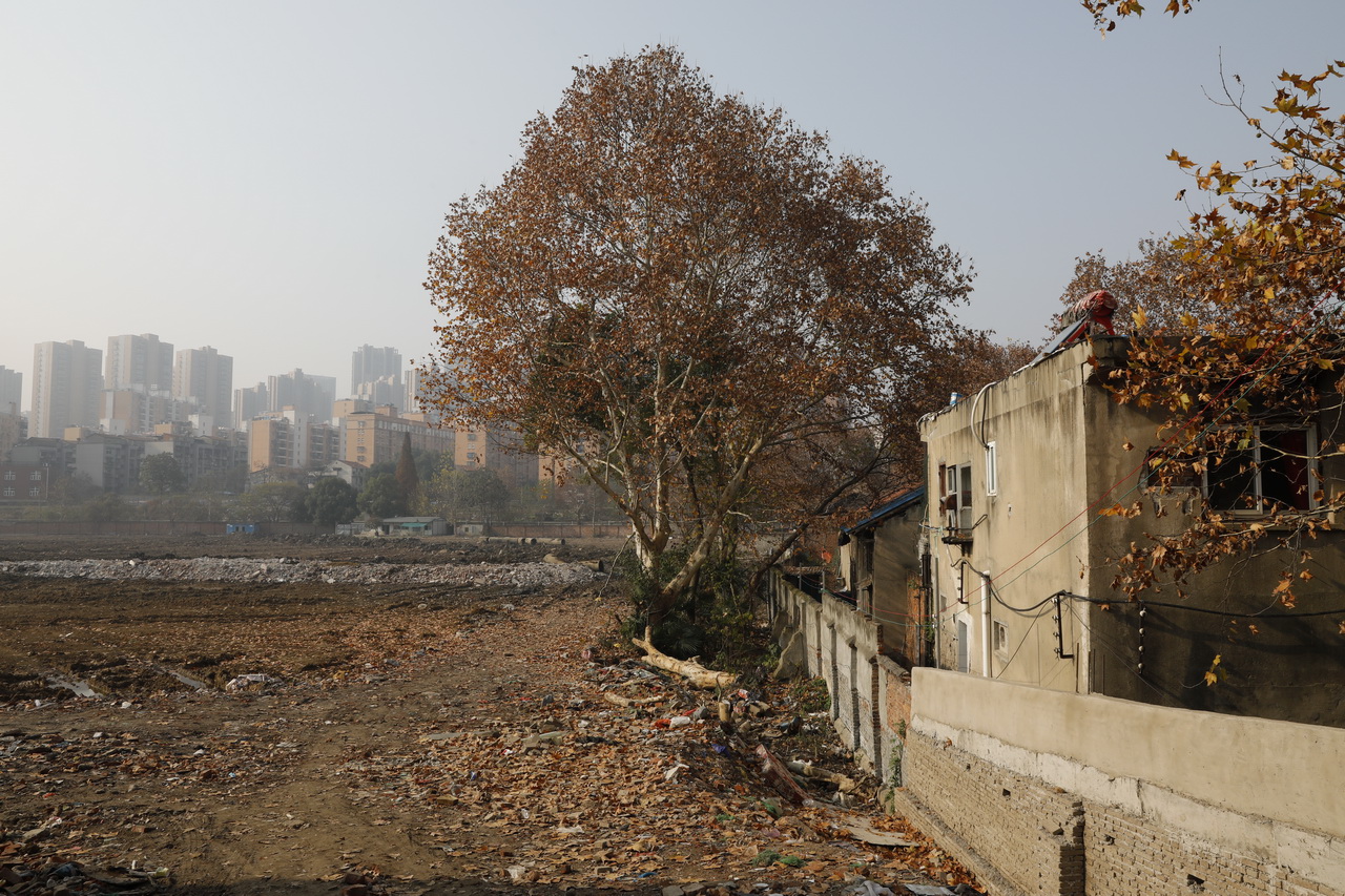 大武汉系列之105：武汉市建筑工程局金属门窗厂