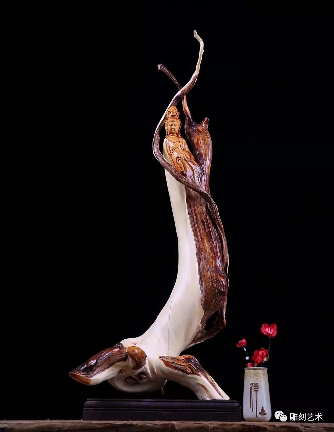 崖柏木最怕什么,崖柏很难盘