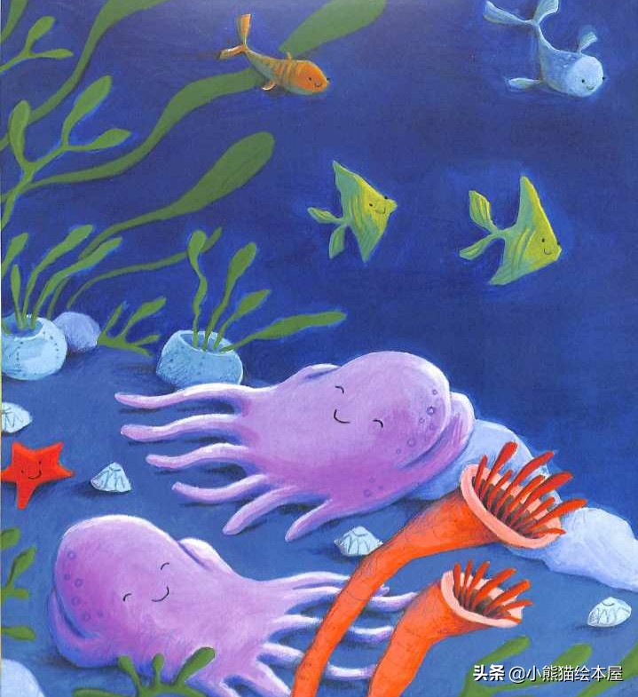 我是这样的爱着你绘本故事,有声绘本故事我爱幼儿园