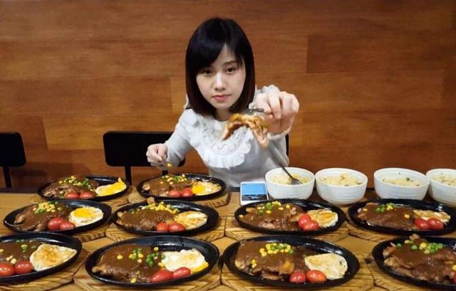 看完吃播,我的快乐又回来了