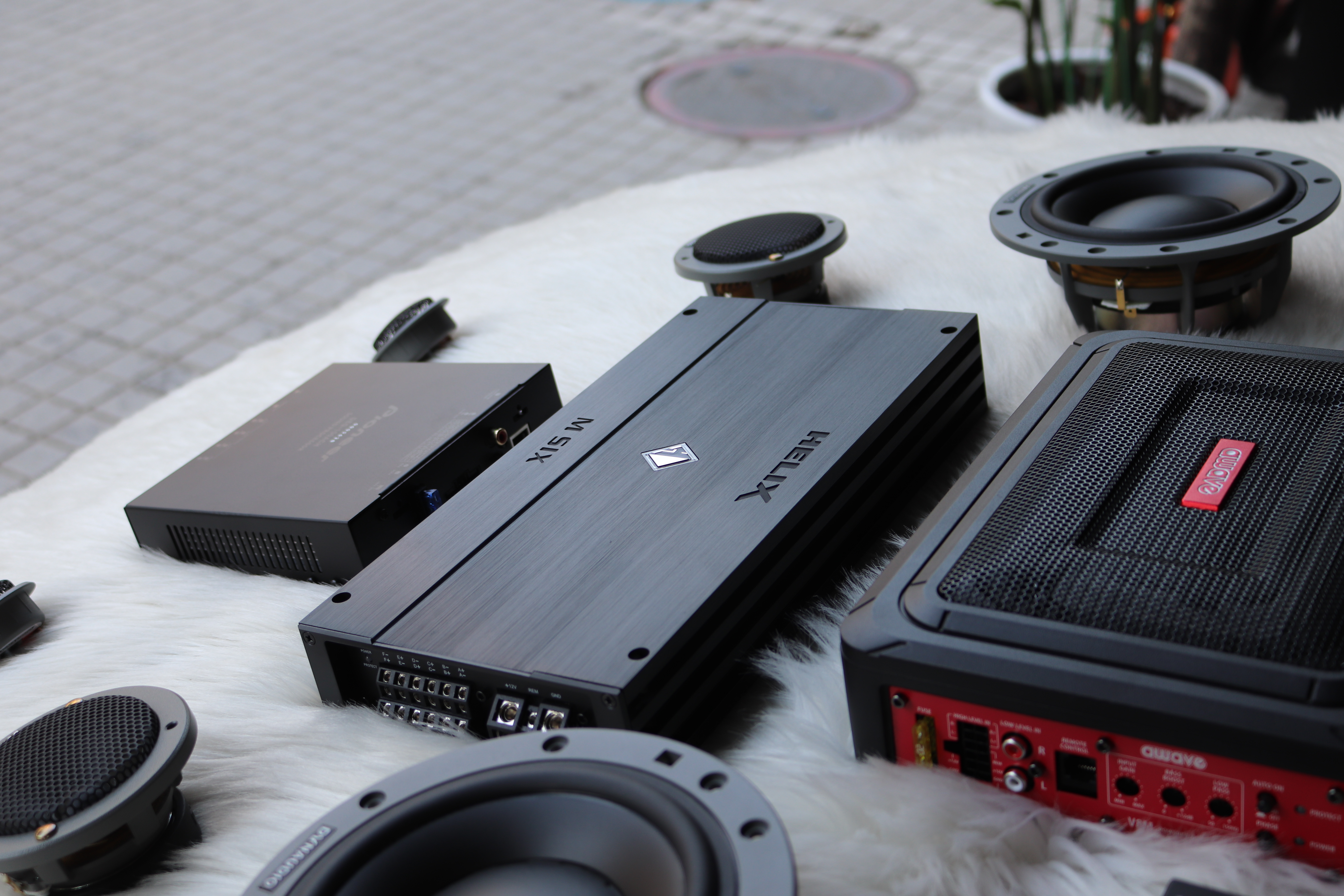 丹麦丹拿汽车音响效果怎么样,汽车改装丹拿汽车音响大揭秘