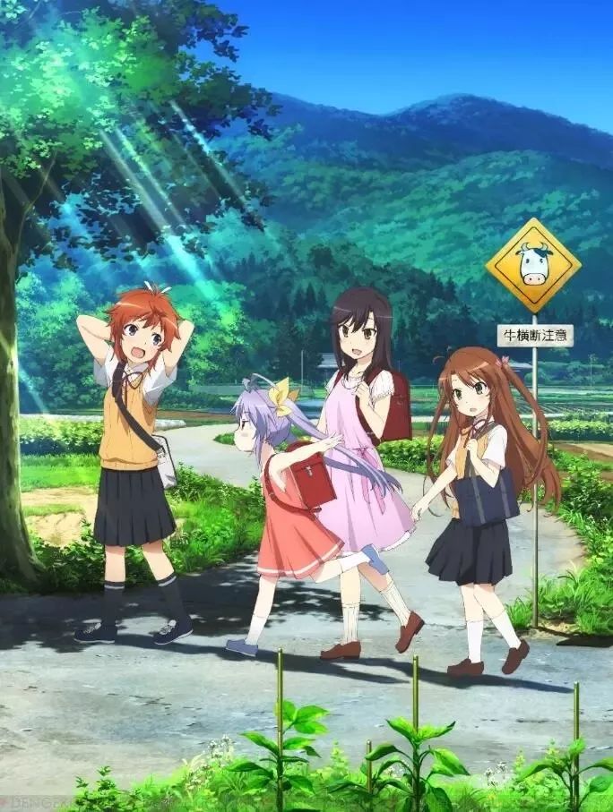 有哪些好看的兔子动漫,公认最好看的十部萌系动漫