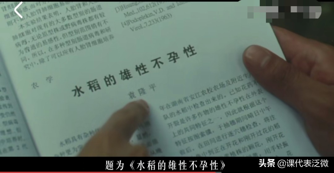 你不知道的袁隆平:浪里白条、预备飞行员、油炸鬼、臭水沟捞宝贝