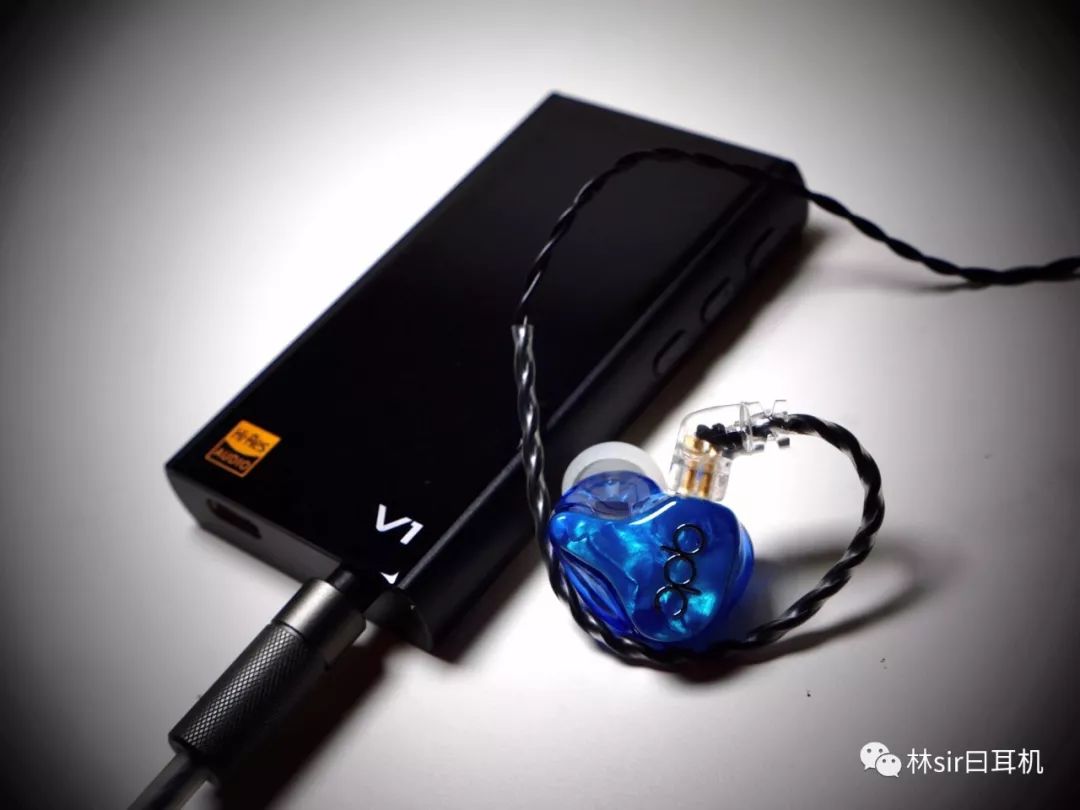 你就是我的唯怡——节奏音频V1林氏评测