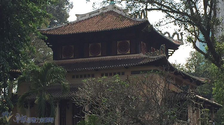 越南六个博物馆,越南胡志明帝王行