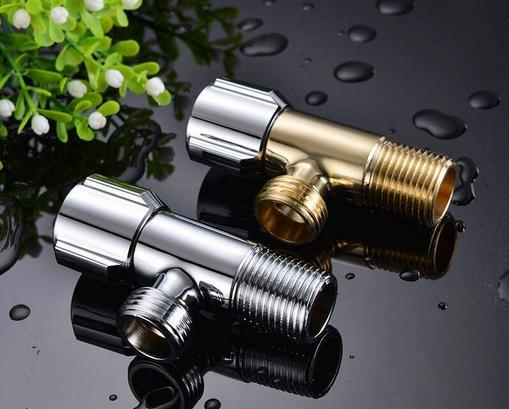 好角阀和不好角阀的区别,八字阀和角阀的区别