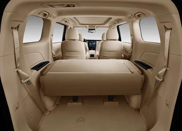 国产长安埃尔法七座商务车,2022埃尔法新车上市车型7座版