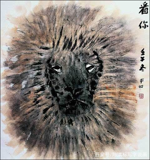 两部作品对比研究,两位大师作品欣赏