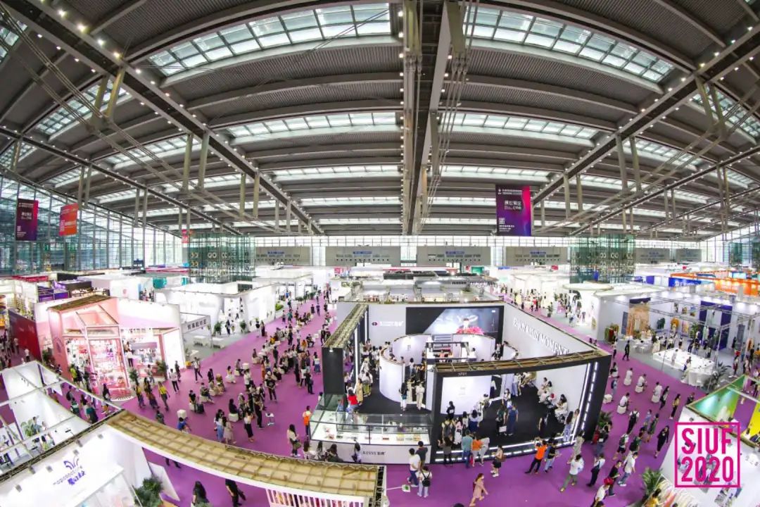 siuf深圳国际品牌内衣展2020视频,16届深圳国际品牌内衣展