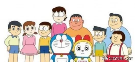 童年经典，再看却哭了，世界欠我一个哆啦A梦