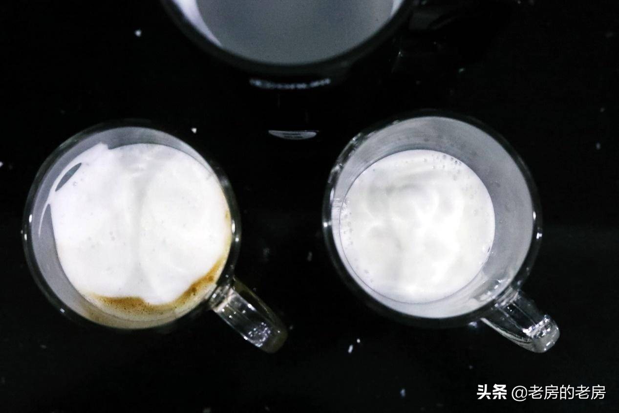 在家喝卡布奇诺,你需要一台什么样的咖啡奶泡机?