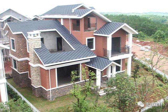 沥青瓦施工步骤,沥青瓦的基本功