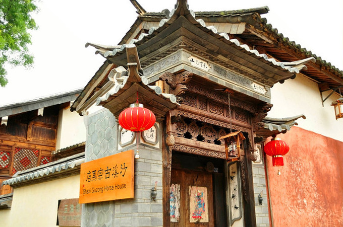 大理剑川沙溪古镇简介,大理宾川沙溪古镇