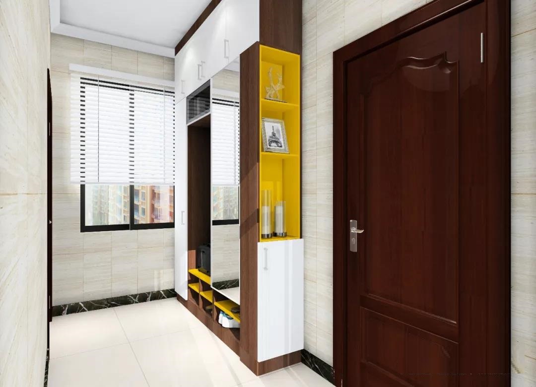 鞋柜怎么装利用空间大又好看,实用不占地收纳多的鞋柜