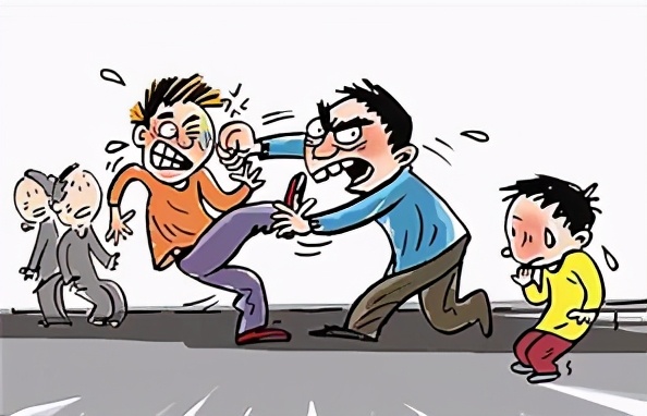 路怒被打5巴掌怎么索赔,被人打一巴掌就罚款500可以复议吗