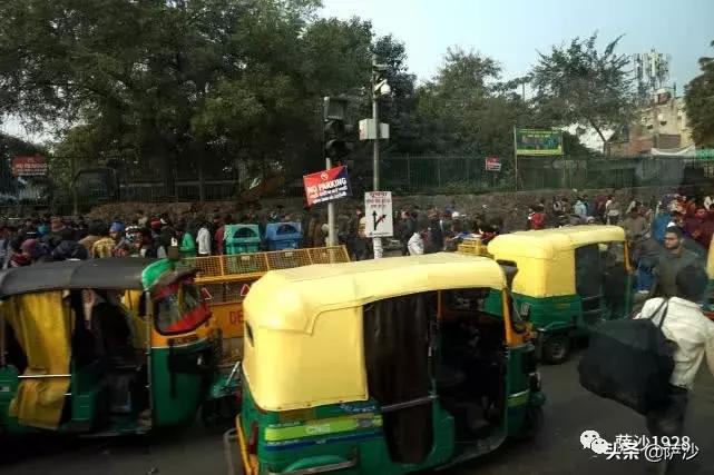 阿格拉红堡泰姬陵,阿格拉红堡和泰姬陵