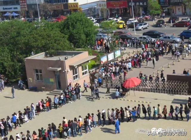 武清私立高中招生计划,武清小升初学校