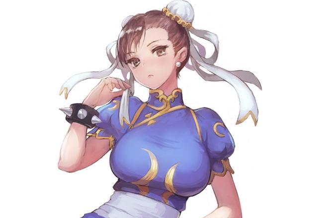 明星cos可爱鬼,程潇春丽cos