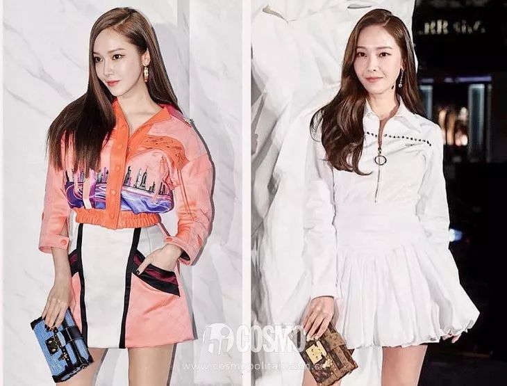 10只包上百万,郑秀妍比妹妹郑秀晶奢侈太多