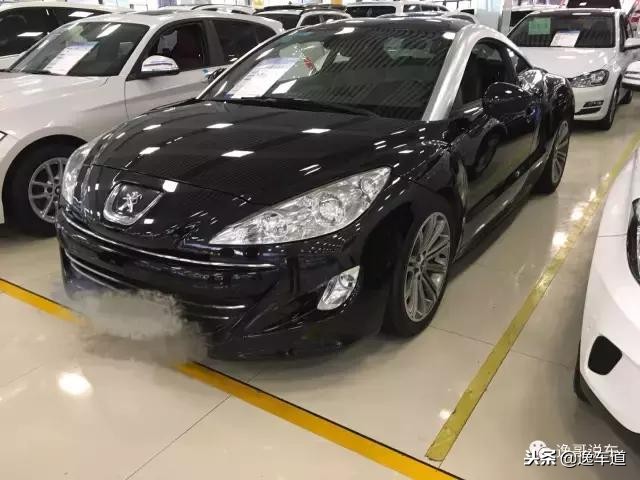 标志rcz1.6t怎么样,标致rcz啥车