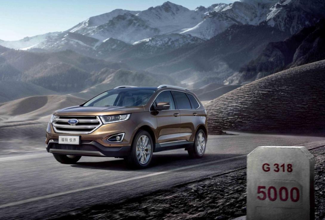 福特锐界plus2023底盘解析大换代,2021款福特锐界plus底盘拆解视频