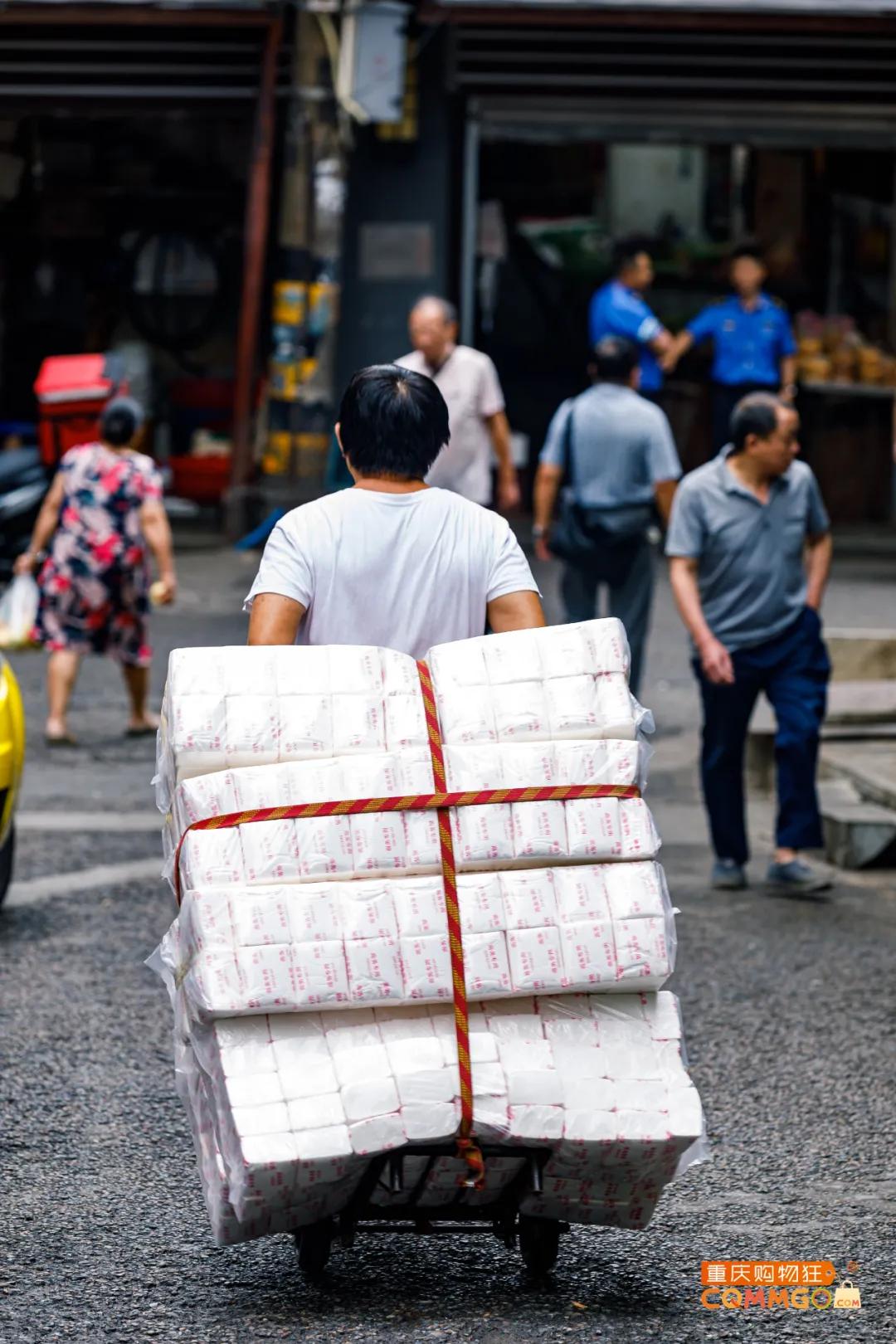 重庆观音桥老街,重庆观音桥旅游一条街