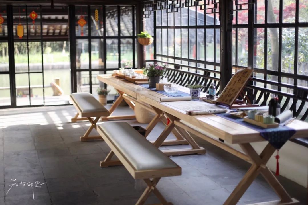 沙家浜旅游民宿有哪些,三月最适合去的最美民宿