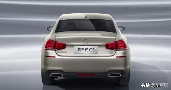 ​东风雪铁龙——C5，“MCS”大师级底盘调教，为何销量惨淡