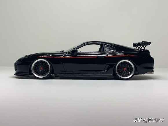 田宫supra评测,田宫supra改造