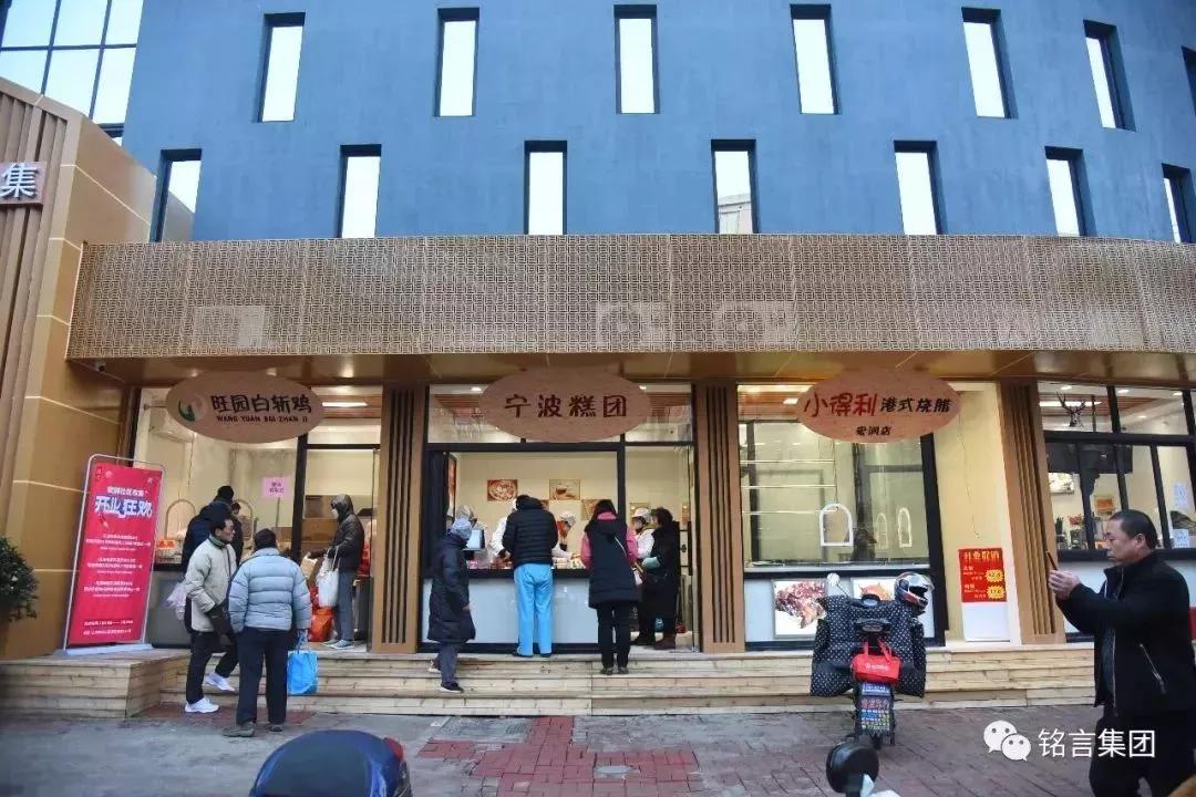 不输宜家的“菜市场”！魔都这些“土味”逛街地，敢说你都走过？
