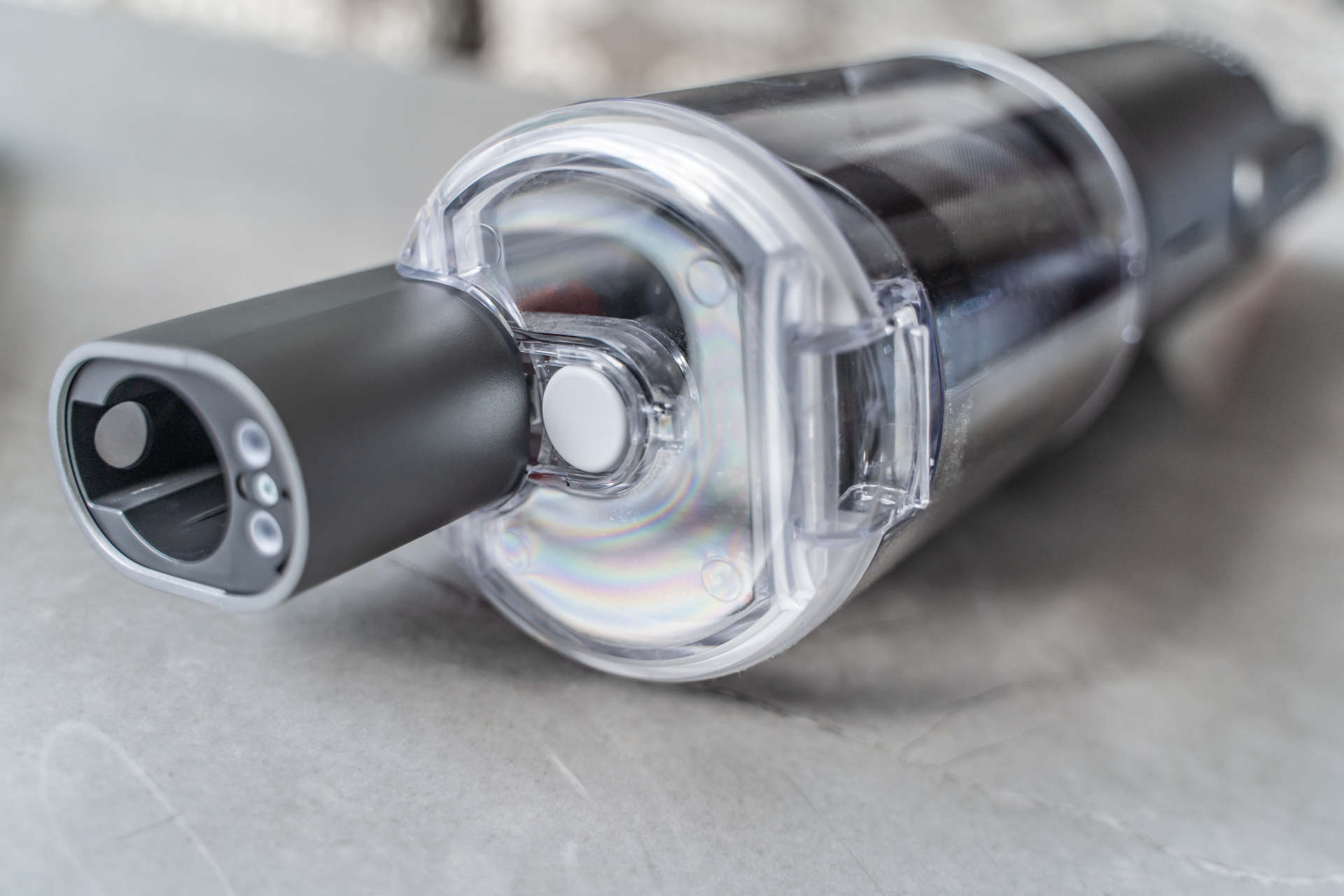 一款可以自己清洁的擦地吸尘器，睿米无线擦地吸尘器NEXVX测评