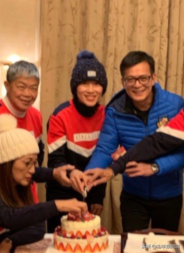 杨宝玲最成功的港姐,55岁港姐杨宝玲近况曝光