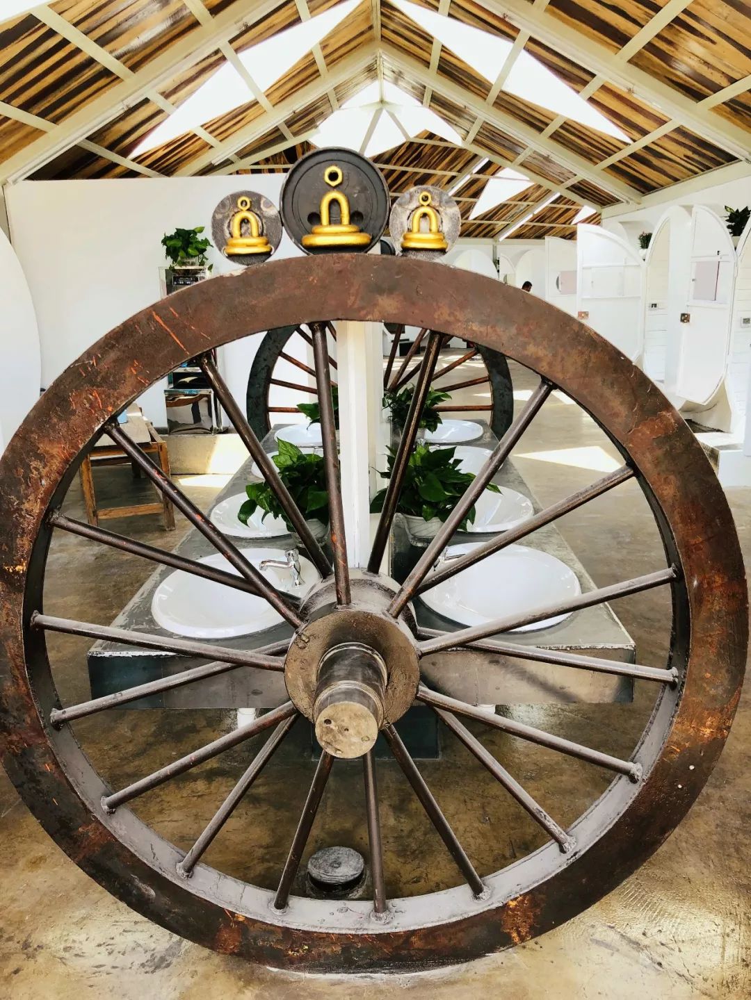 云冈石窟蜗牛公寓,云冈石窟蜗牛公寓的图片