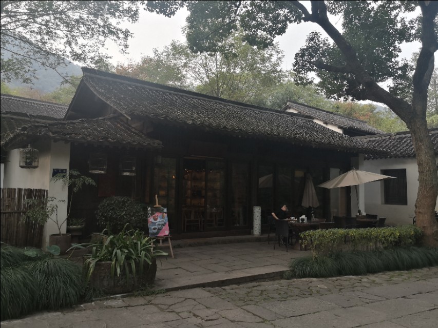 杭州灵隐寺旁的安缦酒店,杭州灵隐寺边安缦酒店灵异事件