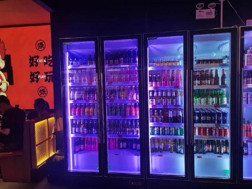 餐饮店网红酒,餐酒馆趋势