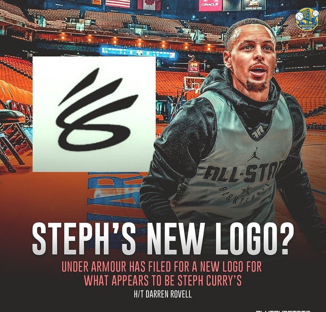 库里8新logo的意义,库里8标志设计