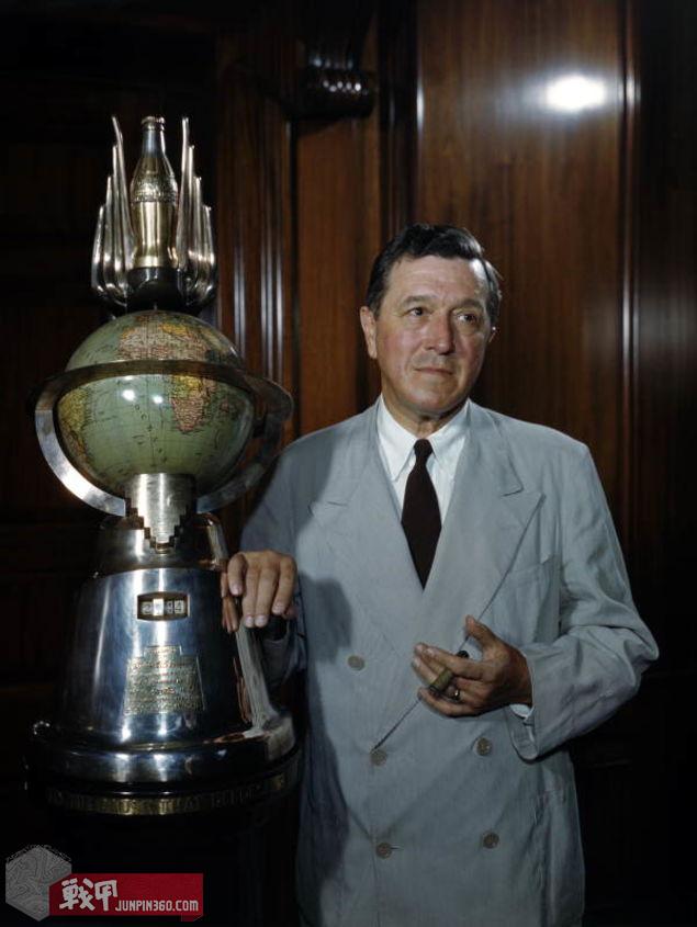 二战可口可乐故事,百年老店的二战黑历史4完整版