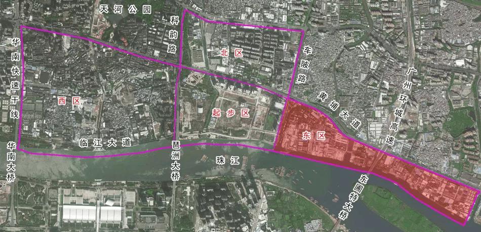 金融城VS奥体,谁才是天河下一个富人区?