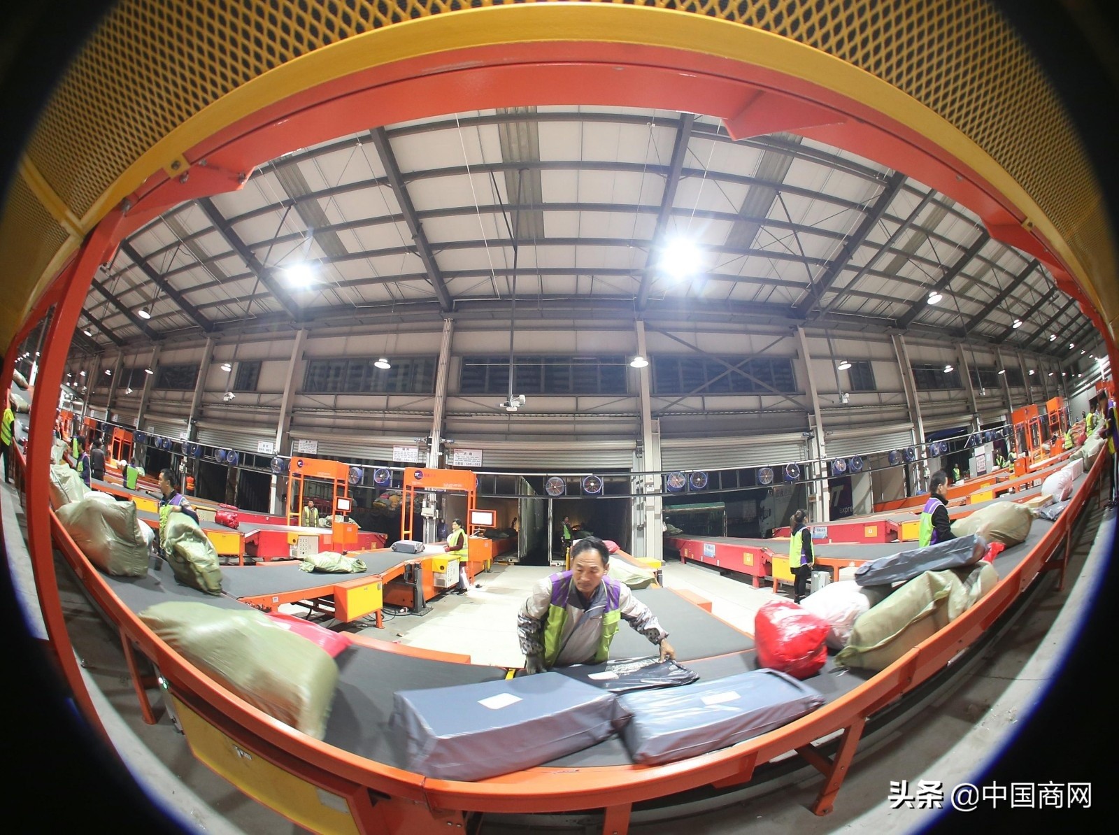 行业在变化中有很多机会,当下物流的发展趋势