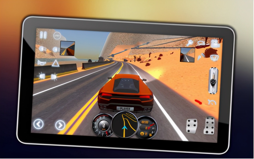 盘点5款硬核驾驶游戏,盘点暑假必玩的驾驶类游戏