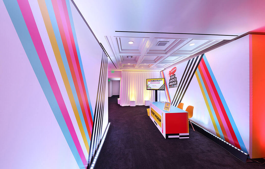 给孩子一个不同寻常的派对布置,做儿童派对策划